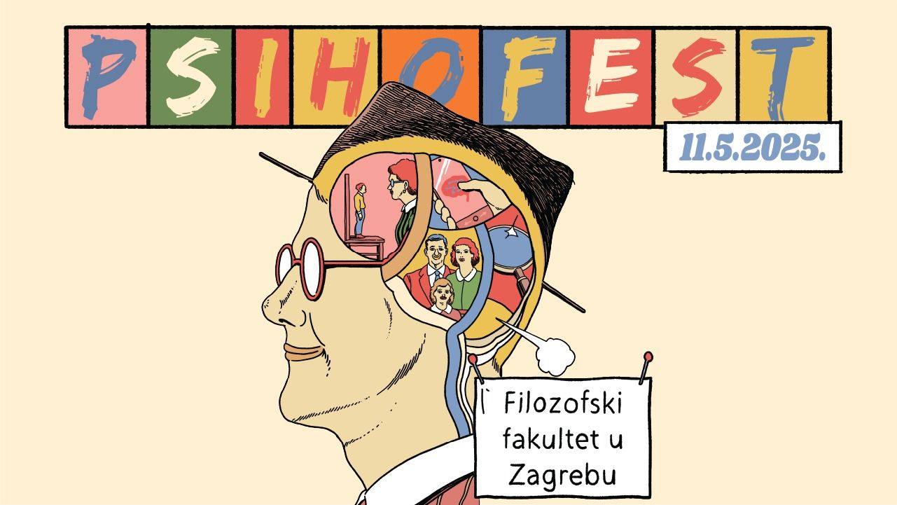 Bliži se  besplatni festival psihologije Psihofest