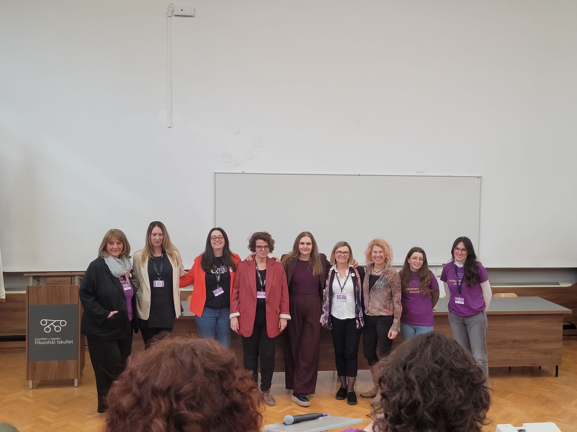 Organizacijski odbor Konferencije Horizonti snage