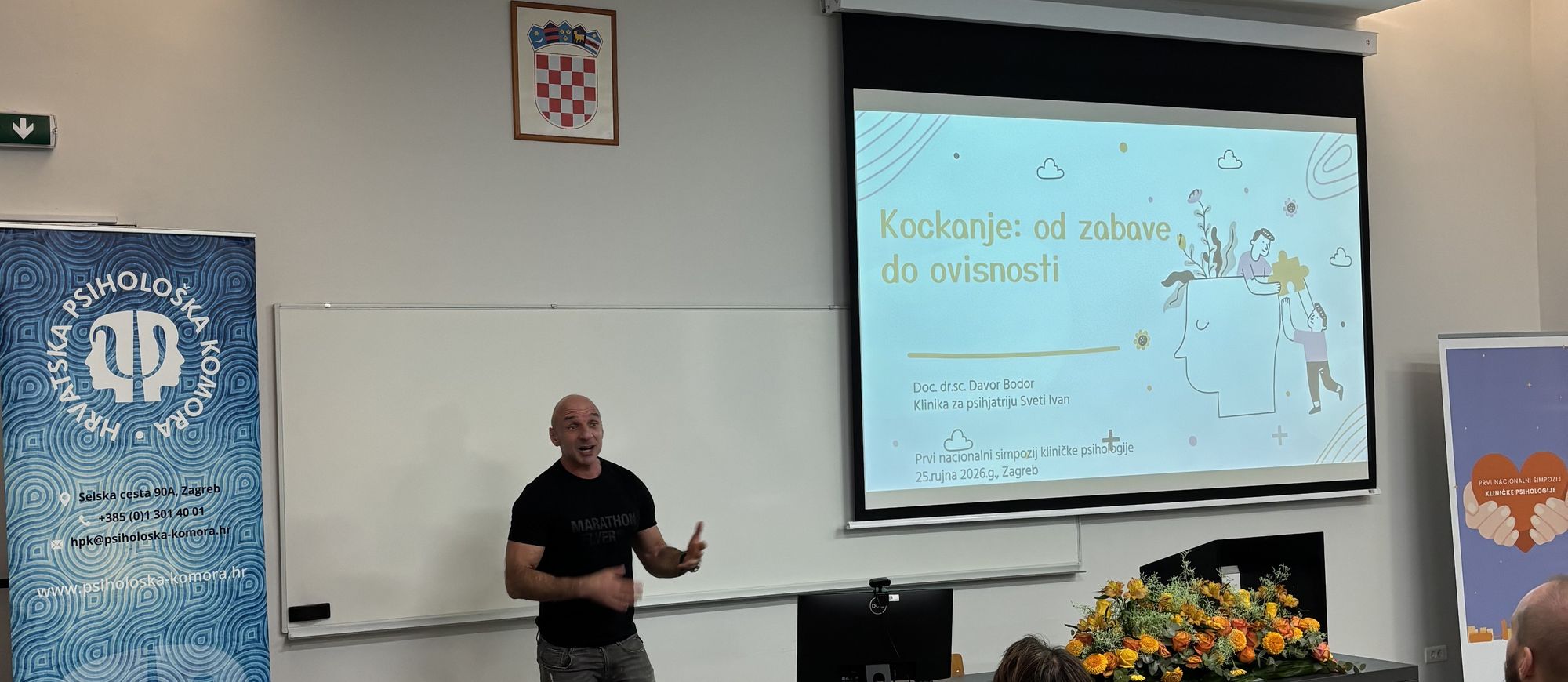 Davor Bodor: Kockanje: od zabave do ovisnosti