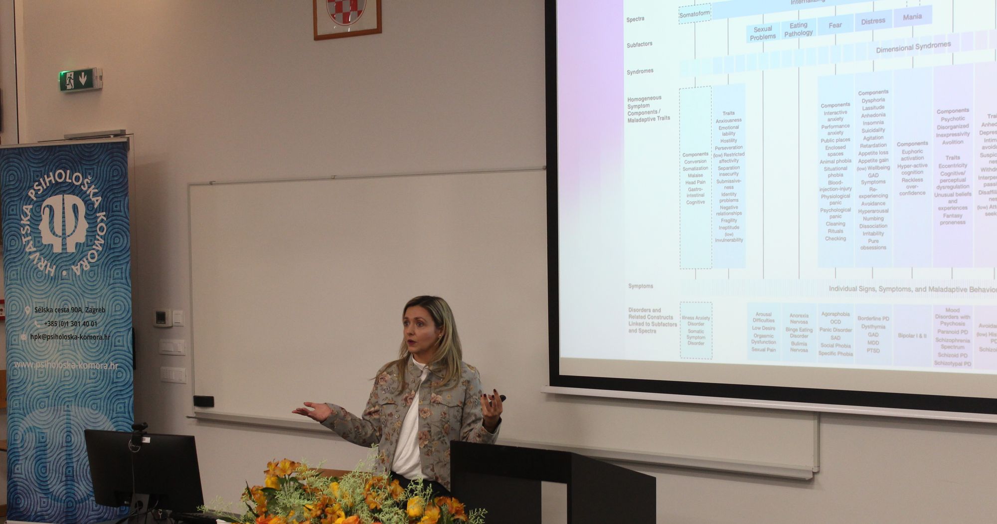 Doris Čuržik: Iluzije komorbiditeta - transdijagnostički pogled