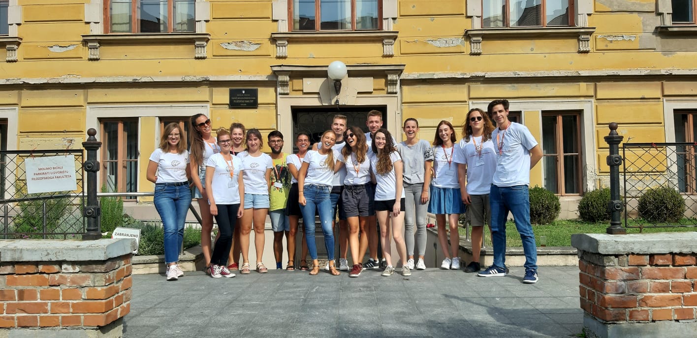 Održana je II. Studentska ljetna škola HPD-a u Osijeku - i bili smo na njoj!