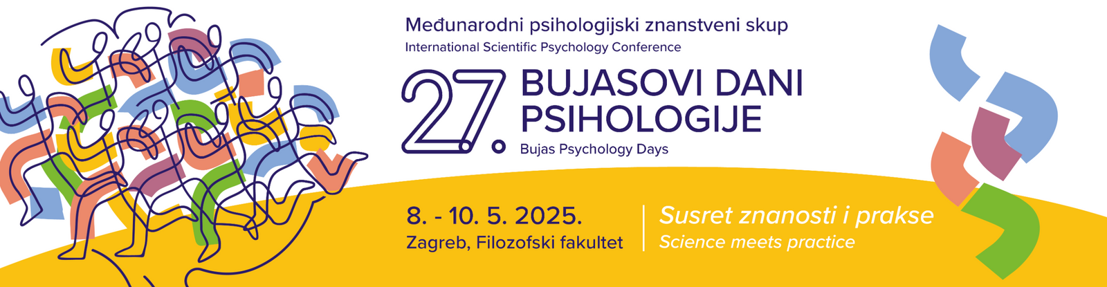 27. Bujasovi dani psihologije