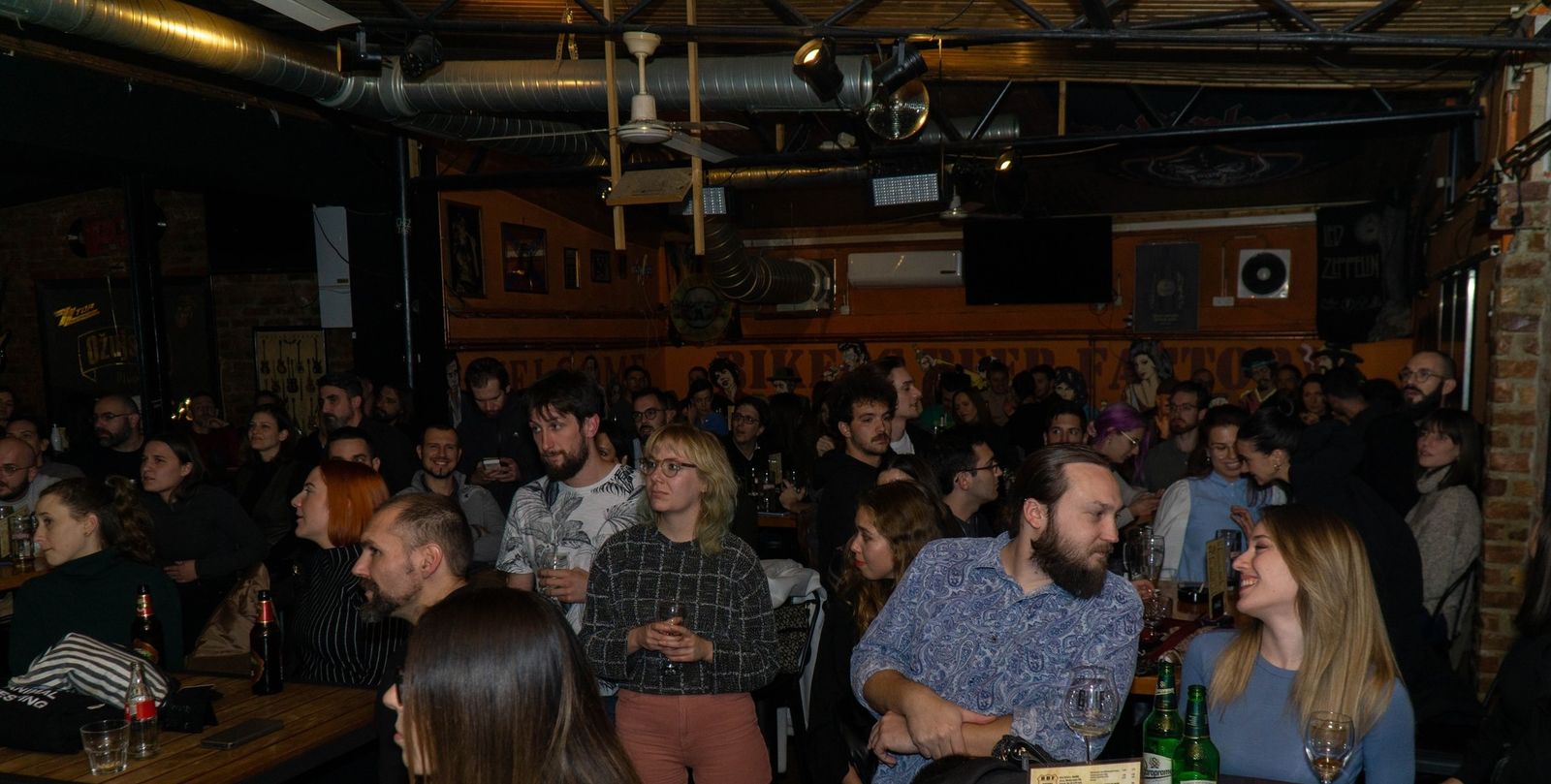 Nepopularni pub kviz: Psihologija i pop kultura vol.4