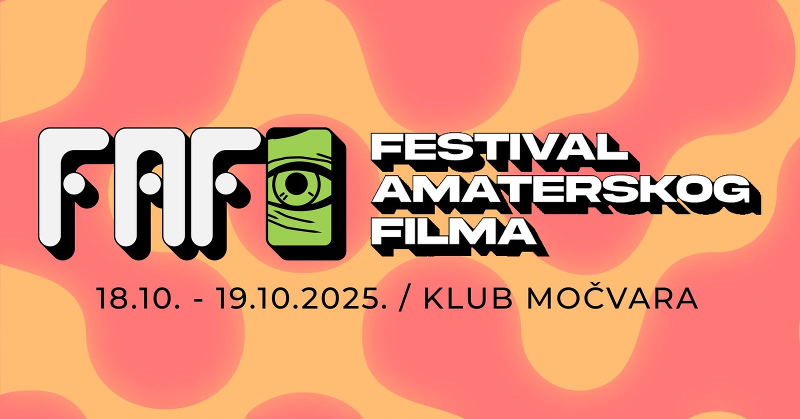 Nepopularna gostuje na Festivalu amaterskog filma!