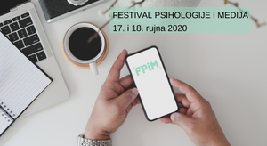 Prijavi se na Festival psihologije i medija!
