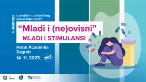 Mladi i (ne)ovisni: Simpozij o mladima i stimulansima