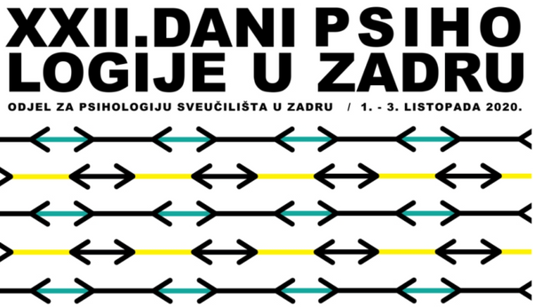 XXII. Dani psihologije u online izdanju