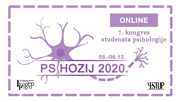 Sudjelujte na Psihoziju - najvećem kongresu studenata psihologije u regiji!