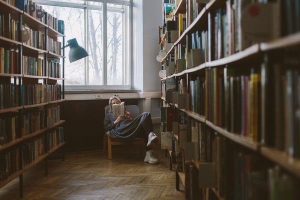 Biblioterapija - više od čitanja knjiga za samopomoć