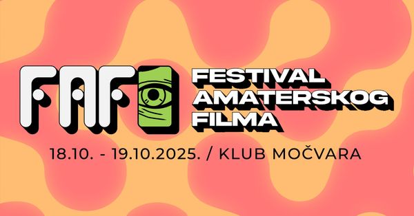 Nepopularna gostuje na Festivalu amaterskog filma!